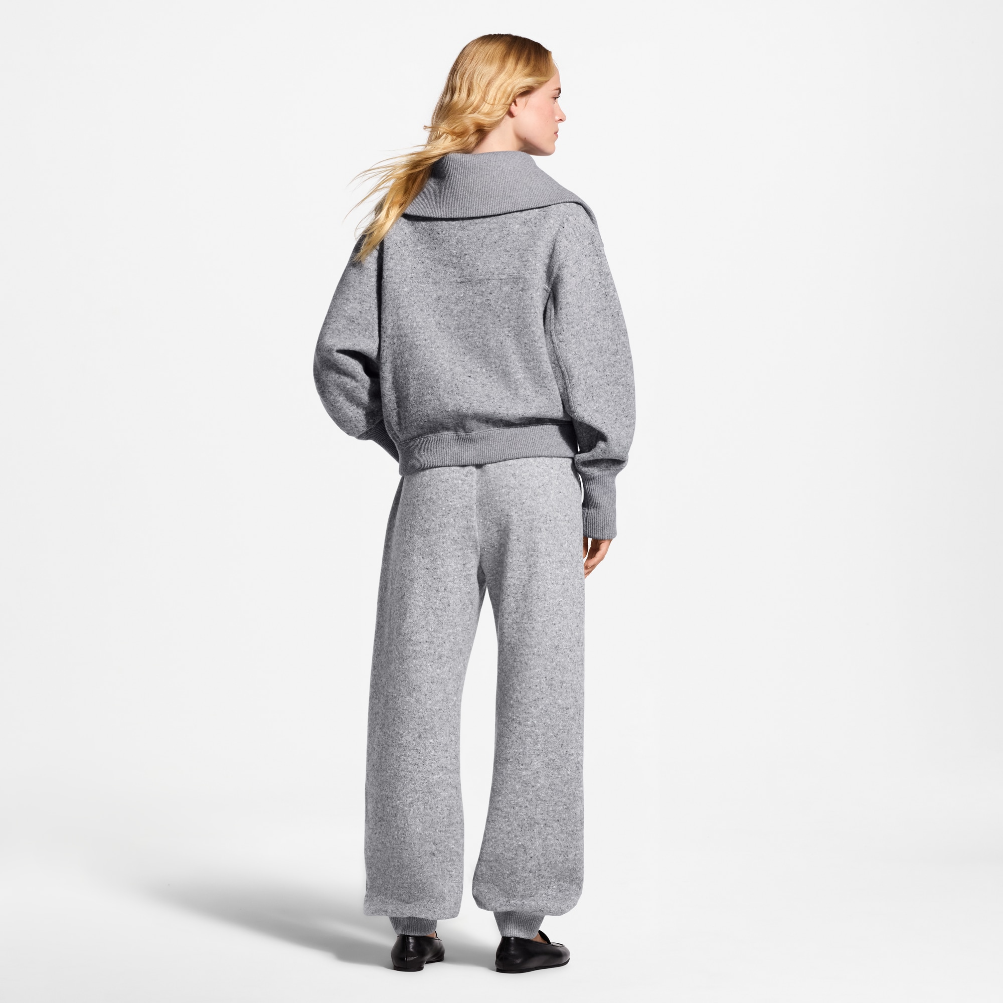 Cashmere Jogging Pants - Ready-to-Wear | LOUIS VUITTON